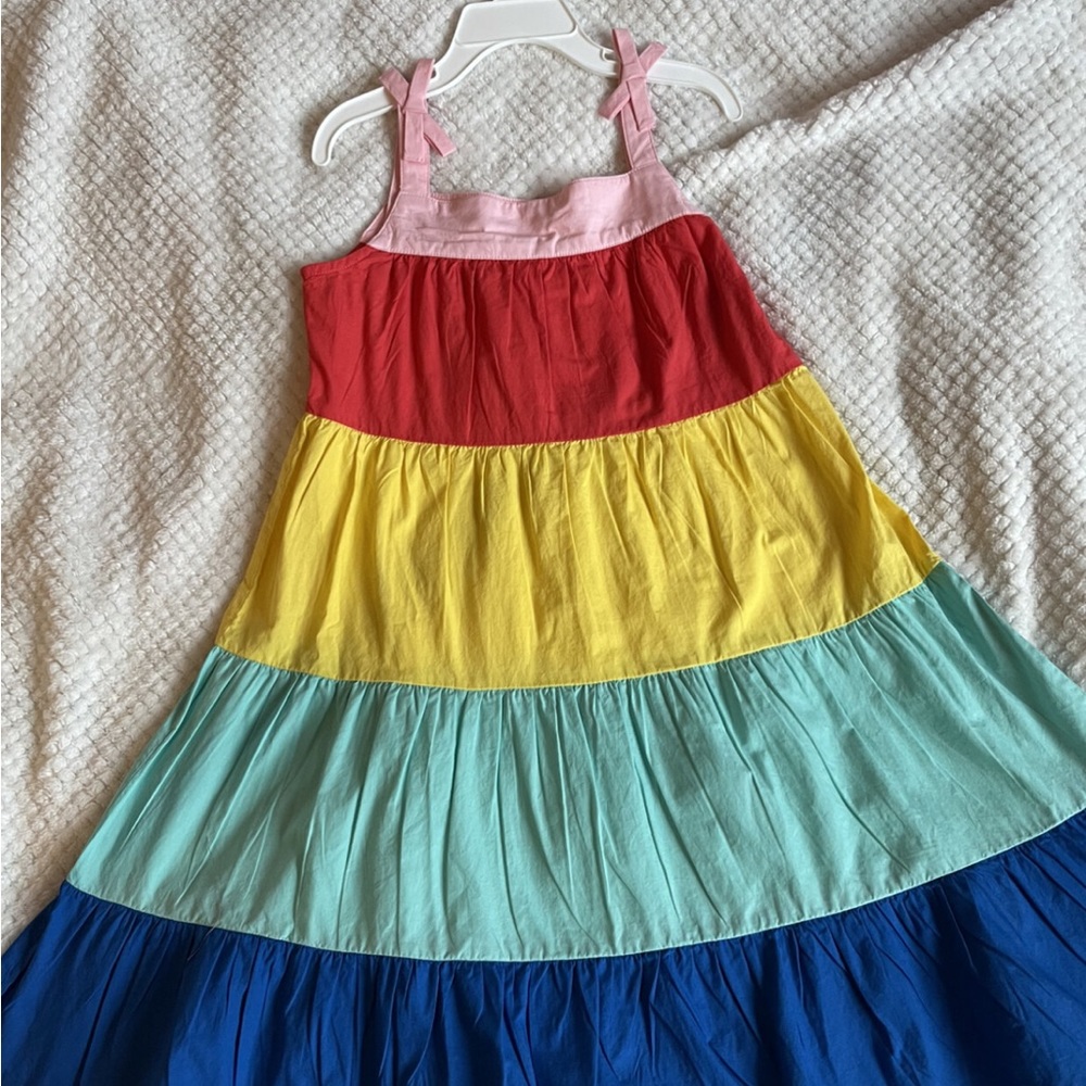 Hanna Anderson girls dress